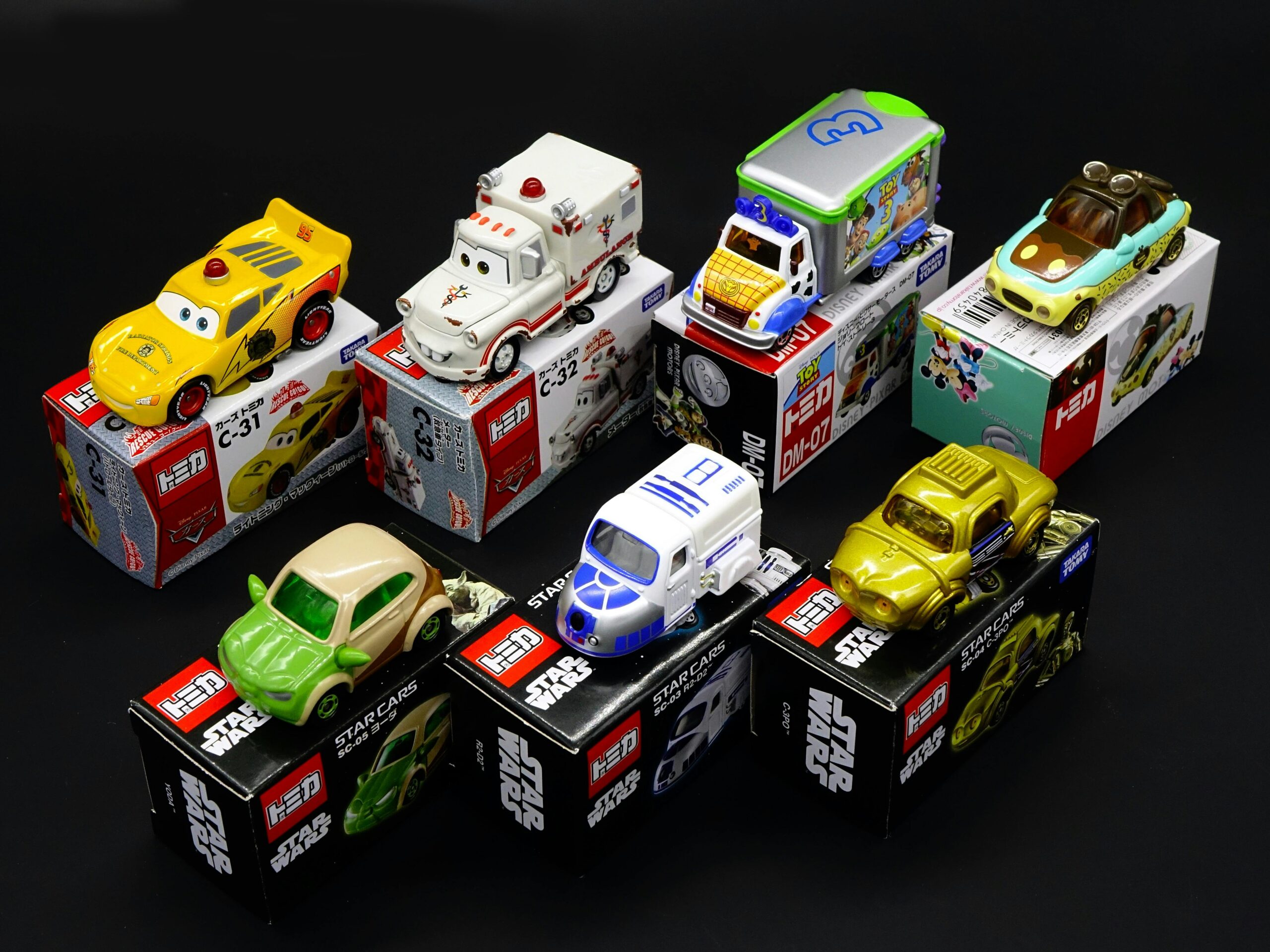 Toys