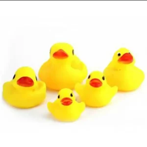 Soft Duck Toys For Newborn Baby Toys