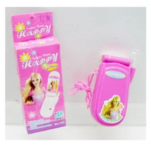 Pack of 2 Musical Barbiee Mobile for Kids with Light and Music Songs