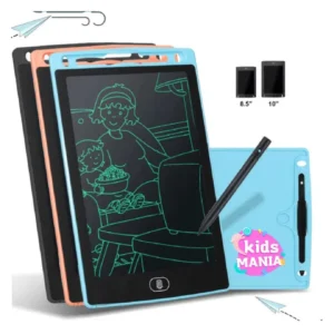 Hot Selling LCD Writing Tablet for Kids | Kids Writing Tablet | Multicolor Display | Erasable Screen | Writing Tab for Kids | Kids Tablet | Drawing Drawing Pad | Digital Slate | Kids Tab |