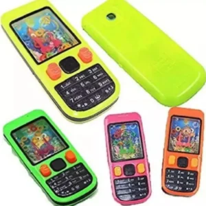 Pack of 4 Mobile Water Ring Game Fun Toy
