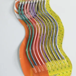 One PaOne Pack of Twisty Bendy Flexible Lead Pencilsck of Twisty Bendy Flexible Lead Pencils