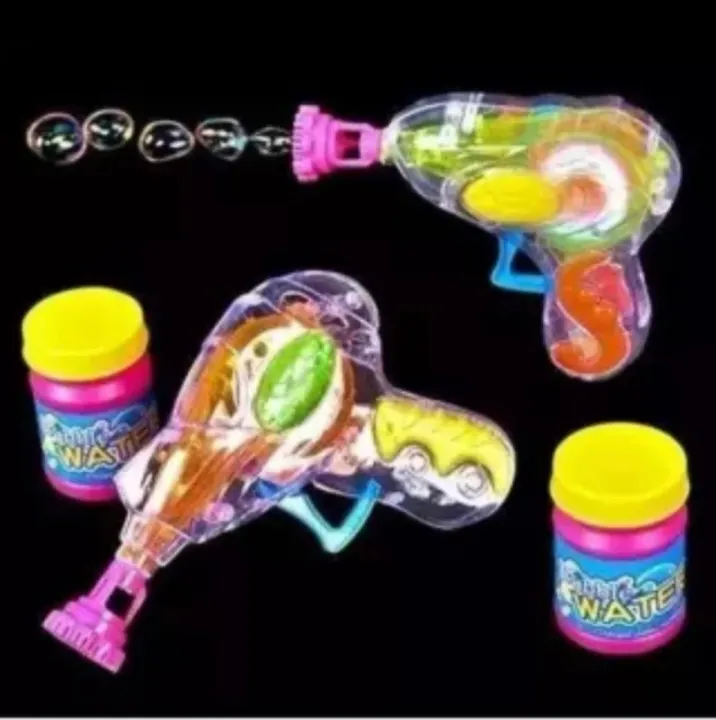 New LED Bubble Shooter For Your Kids - Image 4