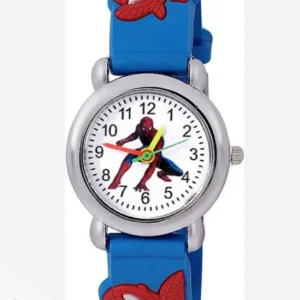 Kids cartoon Logo Wriste Watch Trendy Cartoon cartoon wrist watch for Bo ys Amd Girls Available In Difrent Colors