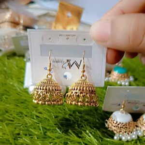 Jhumka Elegance Best Collection 2025