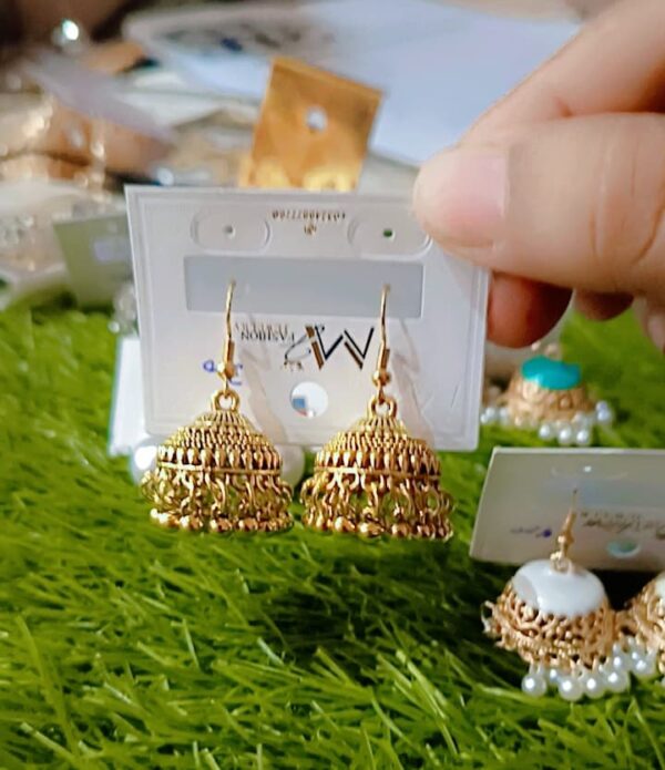 Jhumka Elegance Best Collection 2025 - Image 7