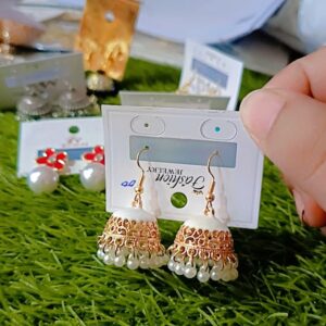 Jhumka Elegance Best Collection 2025