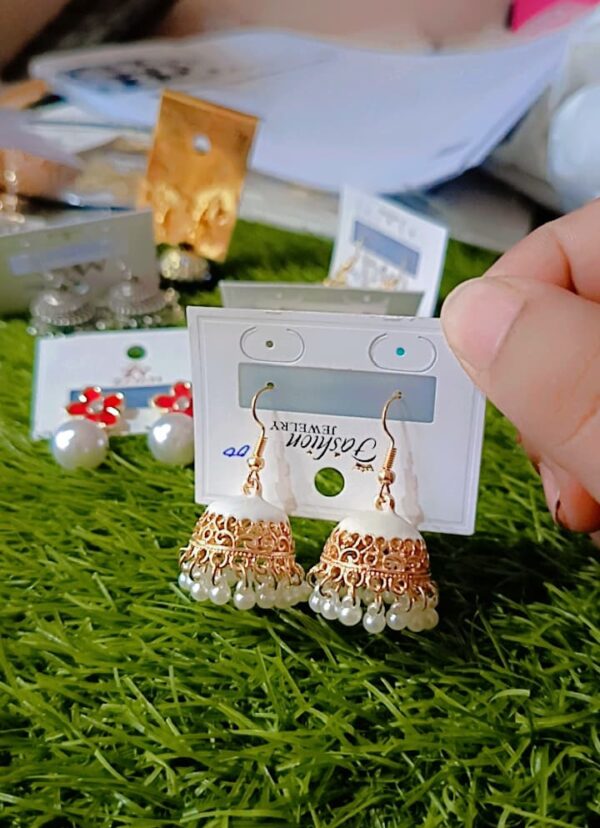 Jhumka Elegance Best Collection 2025 - Image 6