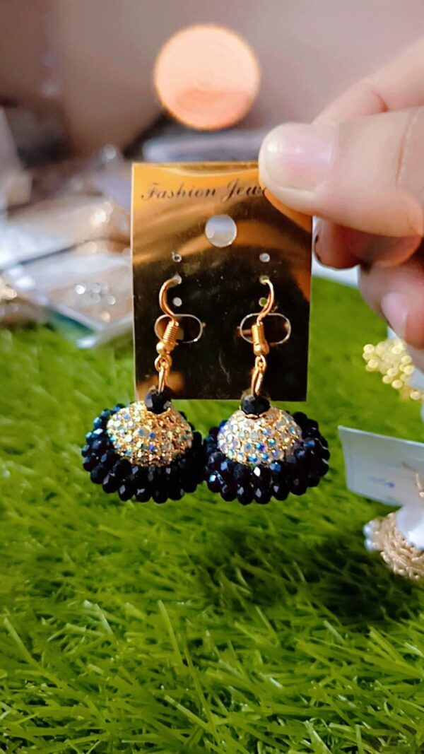 Jhumka Elegance Best Collection 2025 - Image 5