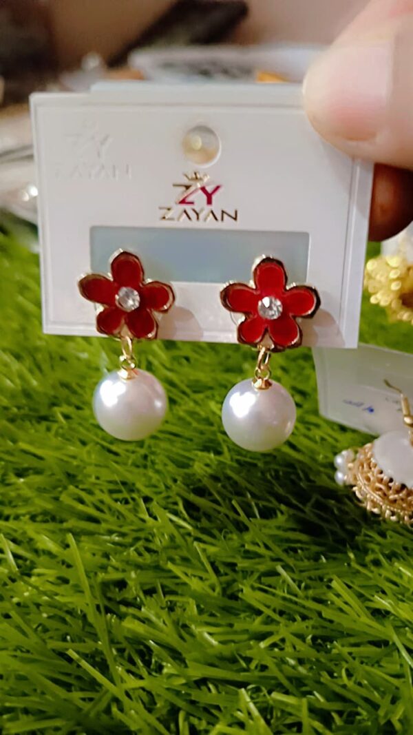 Jhumka Elegance Best Collection 2025