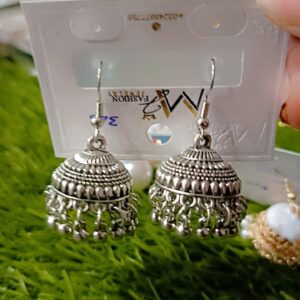 Jhumka Elegance Best Collection 2025