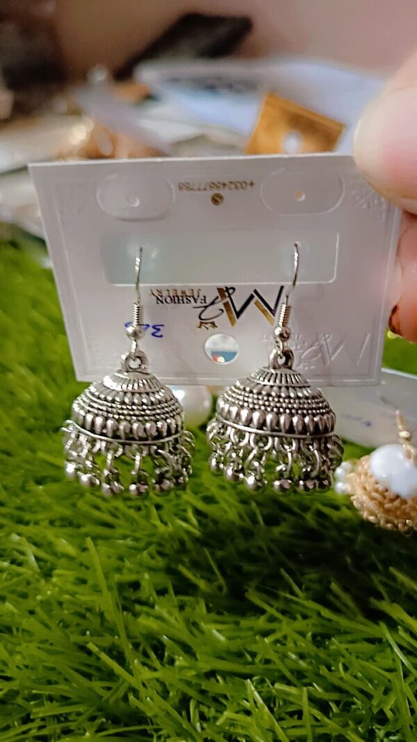 Jhumka Elegance Best Collection 2025 - Image 4
