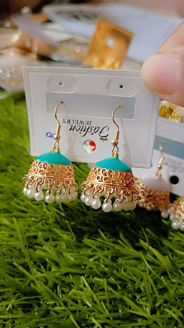 Jhumka Elegance Best Collection 2025 - Image 2