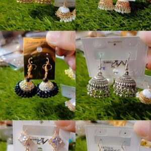 Jhumka Elegance Best Collection 2025