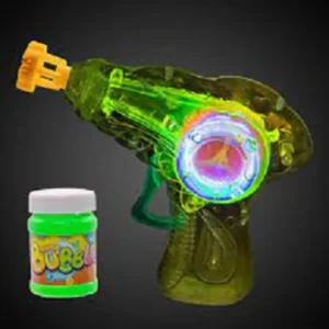 New LED Bubble Shooter For Your Kids