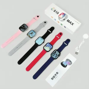 S10 Max Series 10 Smart Watch – Advanced Features and Ultimate Performance