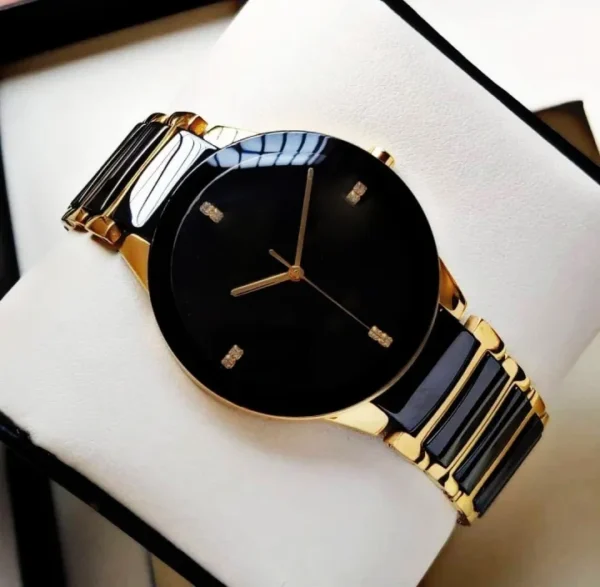 High Quality Men's Watches Stainless Steel  Watch for Man women - Image 3