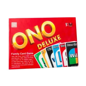 ONO Playing Card Game
