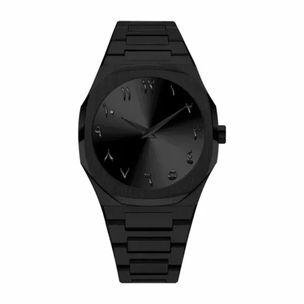 Arabic Black Aura watch - Image 3