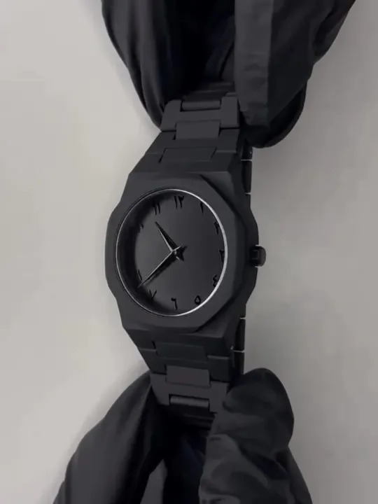Arabic Black Aura watch - Image 2