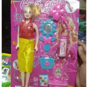TOY baby's little world fashion doll with Accessories