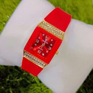 Material: Silicone โข Pattern: Plain Strap โข Gender: Women's โข Number Of Pieces: 1 Pc โข Color: Blue, Green, Black, Pink,